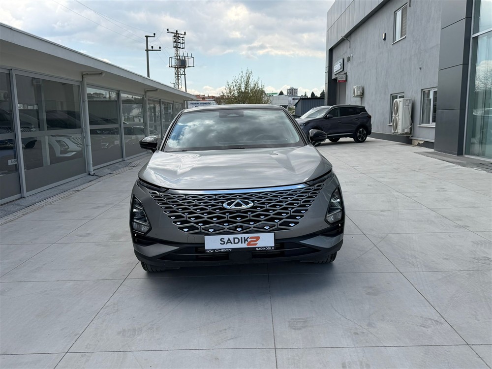 Sadıkoğlu Chery 2024 Omoda5 Pro 1.6 TGDI Intelligent DCT